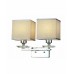 Бра Lumina Deco LINIANO LDW 17100-2 CHR
