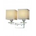 Бра Lumina Deco LINIANO LDW 17100-2 CHR