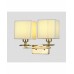 Бра Lumina Deco LINIANO LDW 17100-2 GD