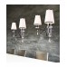 Бра Lumina Deco GLAMOUR LDW 66247-2 BR
