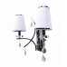 Бра Lumina Deco GLAMOUR LDW 66247-2 BR