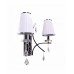 Бра Lumina Deco GLAMOUR LDW 66247-2 BR