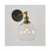 Бра Lumina Deco NAVARRO LDW 6802 PR