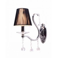 Бра Lumina Deco BELLISICA LDW 8033-1 BK