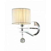 Бра Lumina Deco FONTENEA LDW 8443-1 CHR