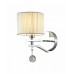 Бра Lumina Deco FONTENEA LDW 8443-1 CHR