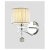 Бра Lumina Deco FONTENEA LDW 8443-1 CHR