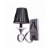 Бра Lumina Deco NEGRIO LDW 8903-1