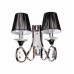 Бра Lumina Deco NEGRIO LDW 8903-2