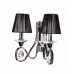 Бра Lumina Deco NEGRIO LDW 8903-2
