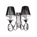 Бра Lumina Deco NEGRIO LDW 8903-2