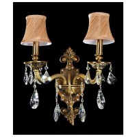 Бра Lumina Deco LUSSINARE LDW 9236-2