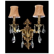 Бра Lumina Deco LUSSINARE LDW 9236-2