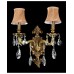 Бра Lumina Deco LUSSINARE LDW 9236-2