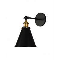 Бра Lumina Deco RUBI LDW B007-1 BK