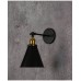 Бра Lumina Deco RUBI LDW B007-1 BK