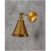 Бра Lumina Deco RUBI LDW B007-1 BRASS