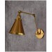 Бра Lumina Deco RUBI LDW B007-2 BRASS