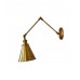 Бра Lumina Deco RUBI LDW B007-2 BRASS
