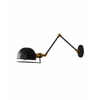 Бра Lumina Deco GLUM LDW B011-2 BK