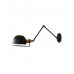 Бра Lumina Deco GLUM LDW B011-2 BK