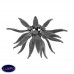 Светильник настенно-потолочный Ideal lux Leaves Pl6 Fume' 112282