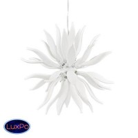 Светильник подвесной Ideal lux Leaves Sp12 Bianco 112268
