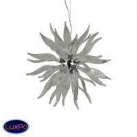 Светильник подвесной Ideal lux Leaves Sp12 Fume' 112251