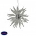 Светильник подвесной Ideal lux Leaves Sp12 Fume' 112251