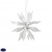 Светильник подвесной Ideal lux Leaves Sp8 Bianco 111957