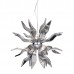 Светильник подвесной Ideal lux Leaves Sp8 Fume' 111940