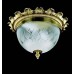 Светильник хрустальный потолочный ArtGlass LEA