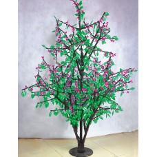 Светильник декоративный уличный наземный Elvan LED-RMX-Cherry+Leaf Tree (код 11644)