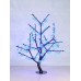 Светильник декоративный уличный наземный Elvan LED-RMX-Cherry Tree-Blue (код 11642)