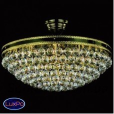 Светильник хрустальный потолочный ArtGlass LEILA III