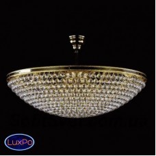 Хрустальная потолочная люстра ArtGlass LEILA dia 1000