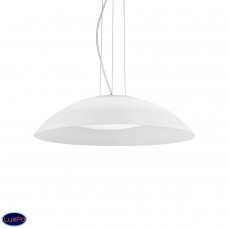 Подвесной светильник Ideal lux Lena Sp3 D64 Bianco 035727