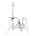 Бра Crystal Lux LETISIA AP1 WHITE