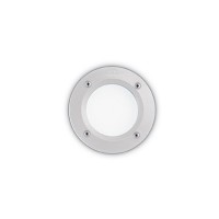 Светильник уличный встраиваемый Ideal lux Leti Round Fi1 Bianco 096544