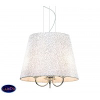 Подвесной светильник Ideal lux Le Roy Sp3 079387