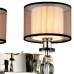 Бра Lumien Hall МЮРИЭЛЬ LH1042/2W-CR
