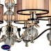 Люстра подвесная Lumien Hall МЮРИЭЛЬ LH1042/6H-CR