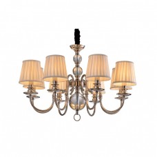Люстра подвесная Lumien Hall ШЕРОН LH1043/8P-CR
