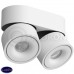 Светодиодный накладной светильник LeDron LH13 2 White