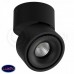 Светодиодный накладной светильник LeDron LH8 2 Black
