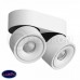 Светодиодный накладной светильник LeDron LH8 2 White