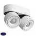 Светодиодный накладной светильник LeDron LH8 2 White