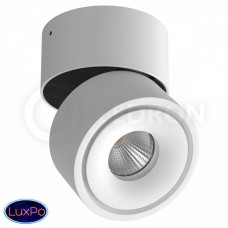 Накладной светодиодный светильник LeDron LH 8W White