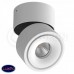 Накладной светодиодный светильник LeDron LH 8W White
