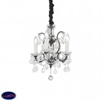 Люстра подвесная Ideal lux Liberty LIBERTY SP4 166544